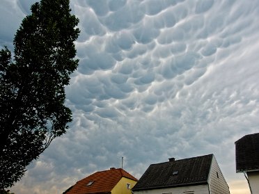 Mammatuswolken 01072019